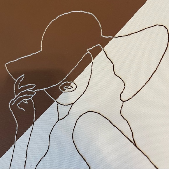 Handmade Canvas Art - Picture 4 of 12